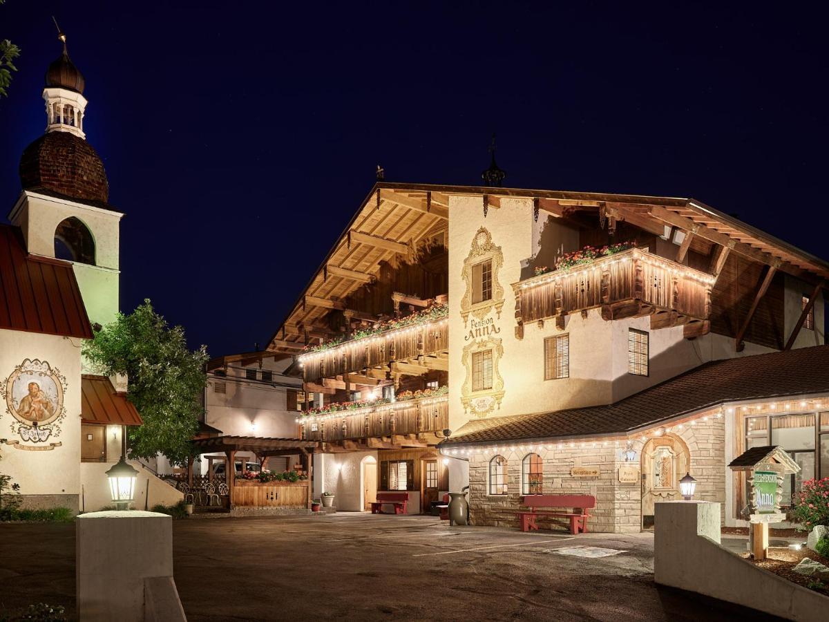Hotel Pension Anna Leavenworth Exterior foto
