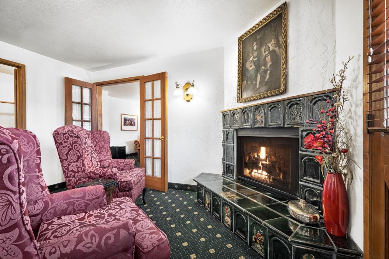 Hotel Pension Anna Leavenworth Exterior foto