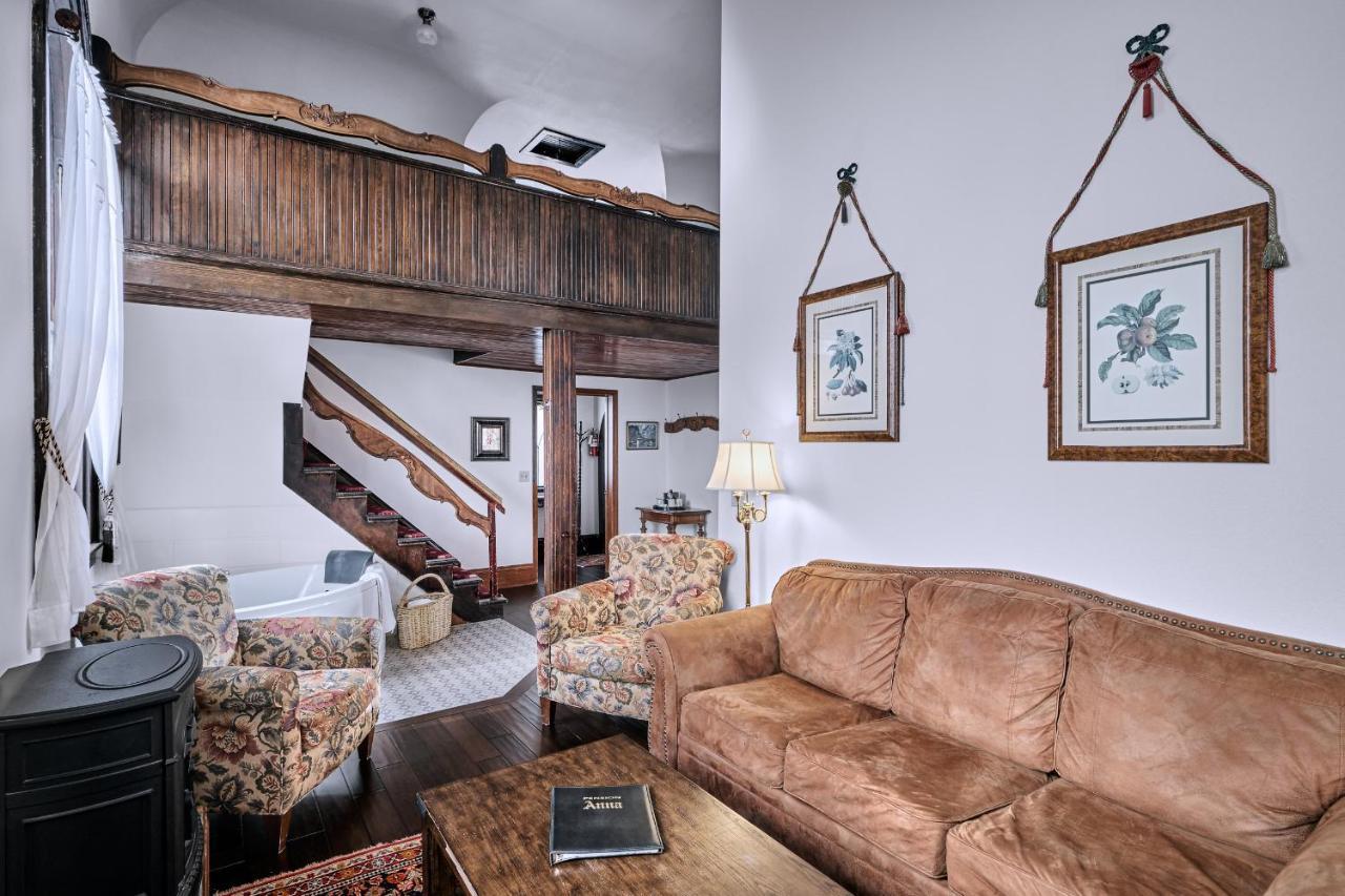 Hotel Pension Anna Leavenworth Exterior foto