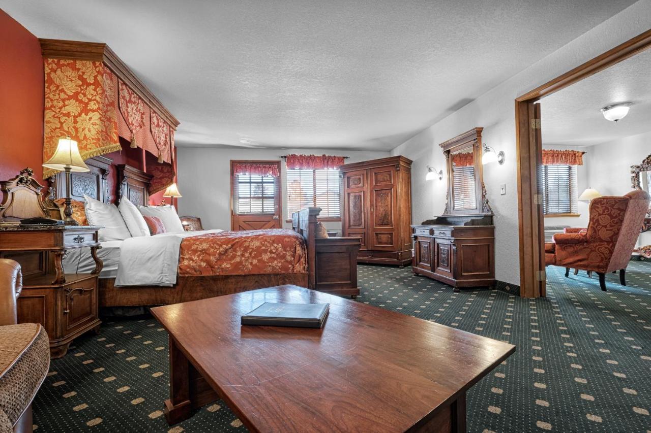 Hotel Pension Anna Leavenworth Exterior foto