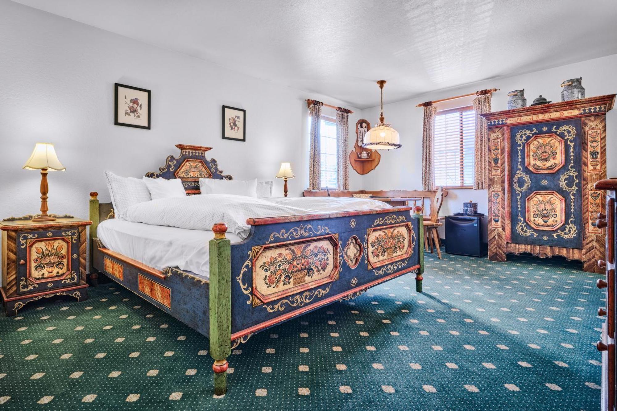 Hotel Pension Anna Leavenworth Exterior foto