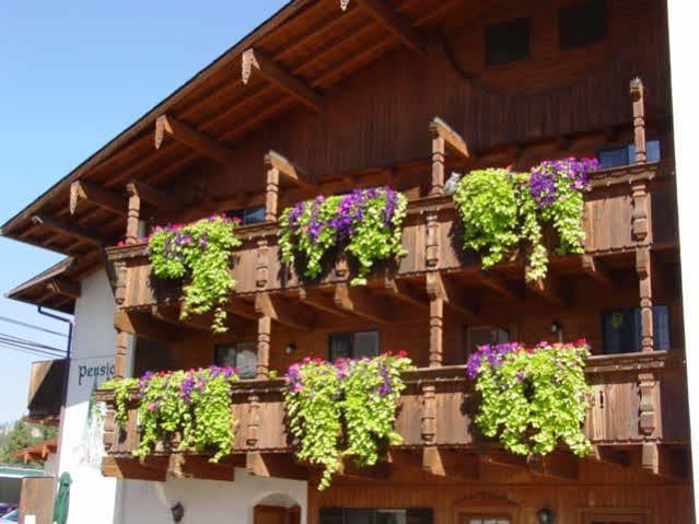 Hotel Pension Anna Leavenworth Exterior foto