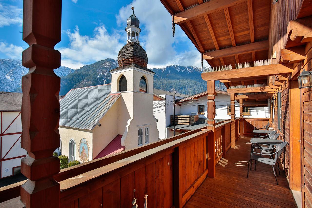 Hotel Pension Anna Leavenworth Exterior foto