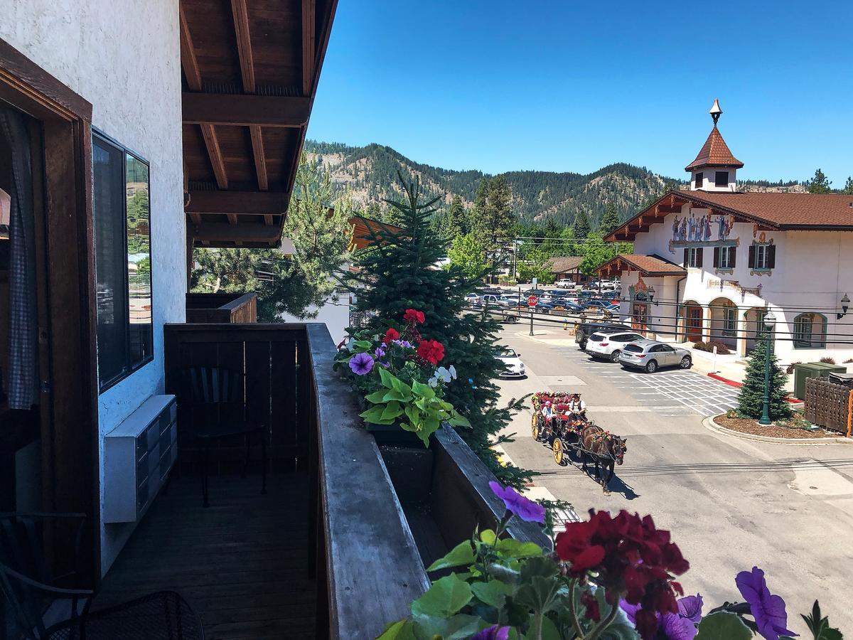Hotel Pension Anna Leavenworth Exterior foto