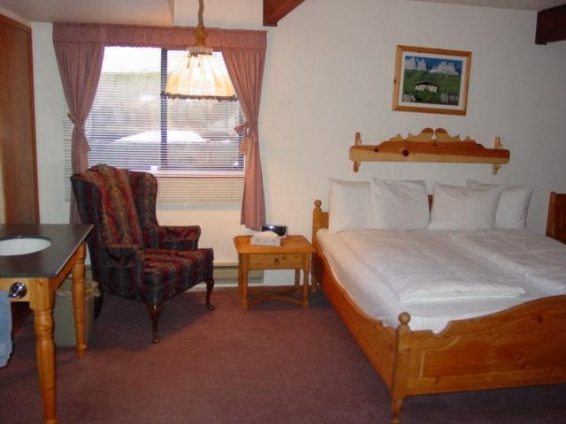 Hotel Pension Anna Leavenworth Habitación foto