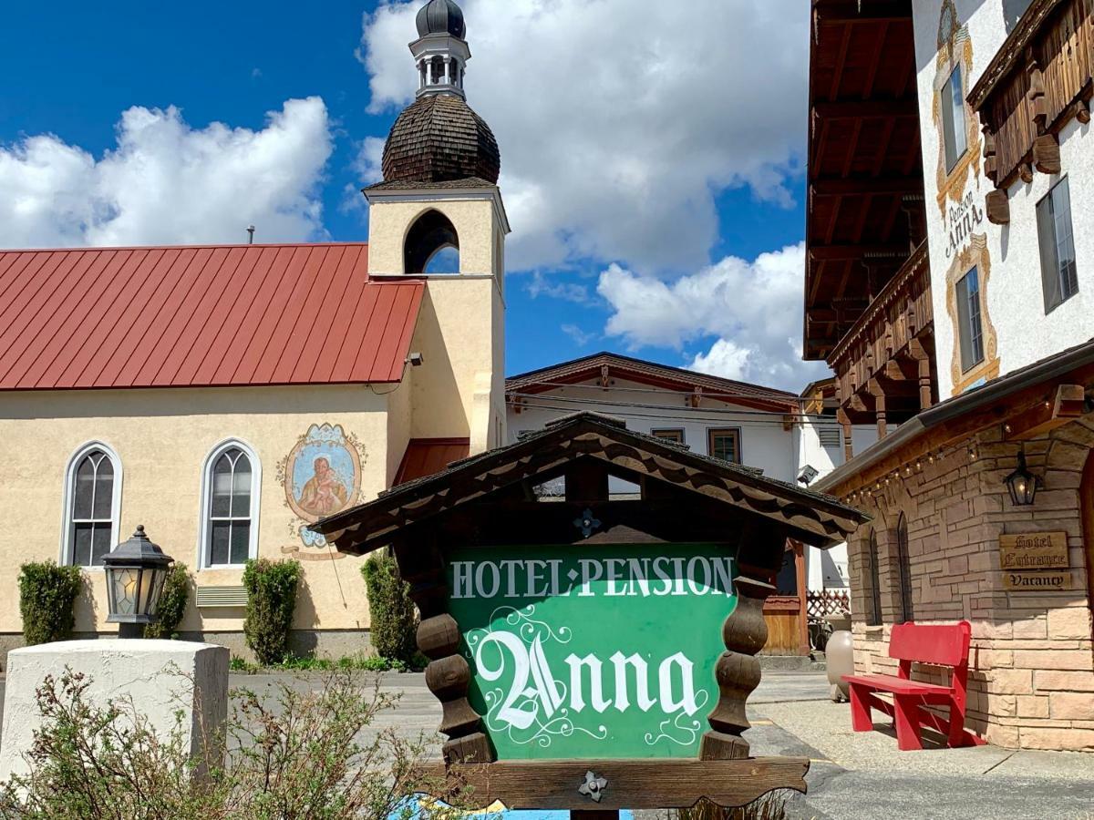 Hotel Pension Anna Leavenworth Exterior foto